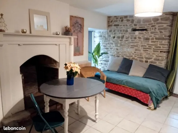 Location T1 Meublé