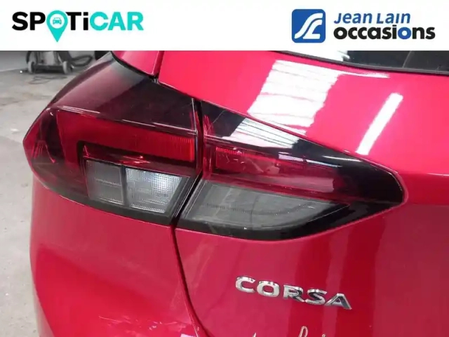 Opel Corsa 1.2 75 ch bvm5 — photo 17