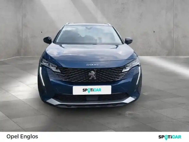 Peugeot 5008 1.5 bluehdi 130ch s&amp;s roadtrip eat8 — photo 19