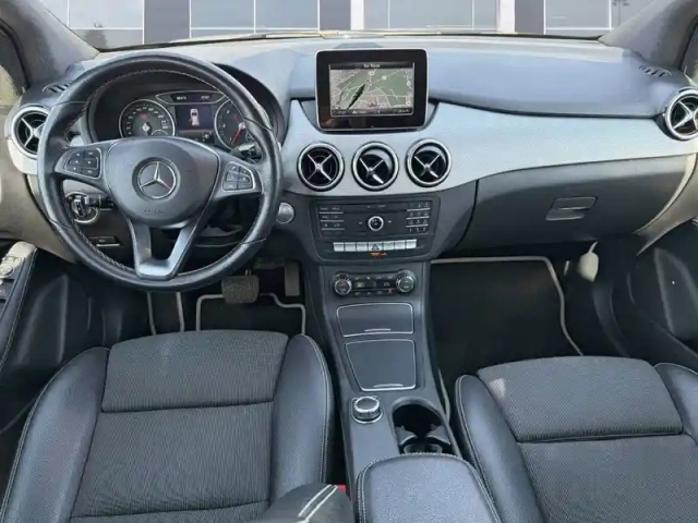 Mercedes Classe B 200 d 7-g dct — photo 13