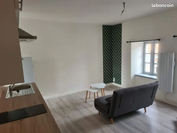 Appartement type T2