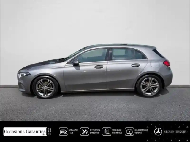 Mercedes Classe A 200 d 150ch business line 8g-dct — photo 17