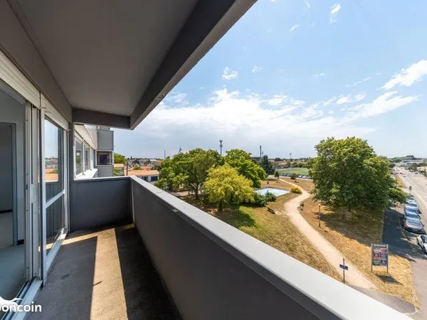 Appartement 4 pièces 95 m²