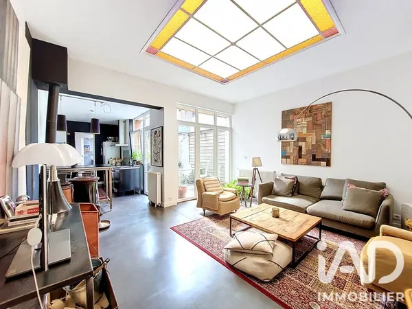 Vente Maison/villa 5 pièces