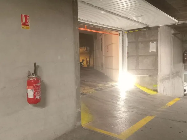 Location garage fermé