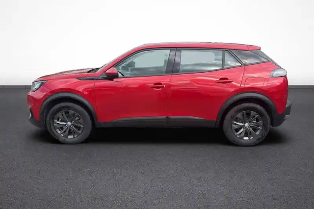 Peugeot 2008 moteur électrique 136 ch — photo 3