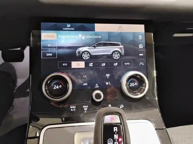 Land Rover Range Rover evoque mark i p300e phev awd bva8 — photo 13