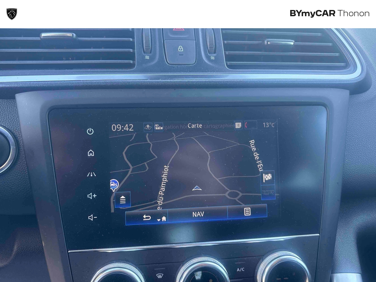 Renault Kadjar Blue dCi 115 — photo 20