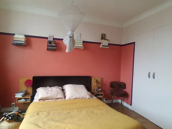 Chambre de 12m2 à louer sur Nantes