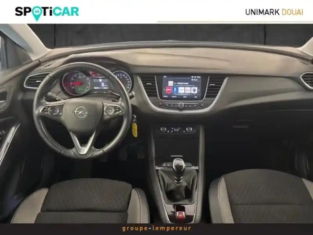 Opel Grandland X 1.5 d 130ch elegance business — photo 11