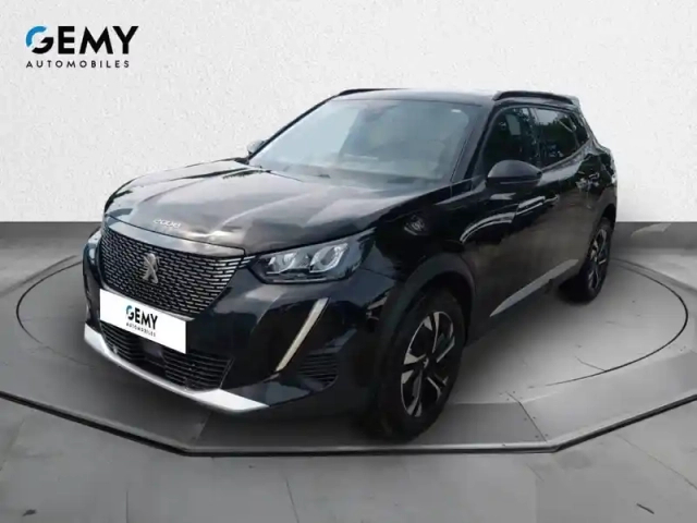 Peugeot 2008 bluehdi 130 s&amp;s eat8 — photo 1