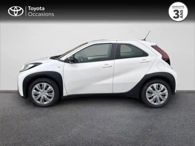 Toyota Aygo X 1.0 vvt-i 72ch dynamic — photo 3