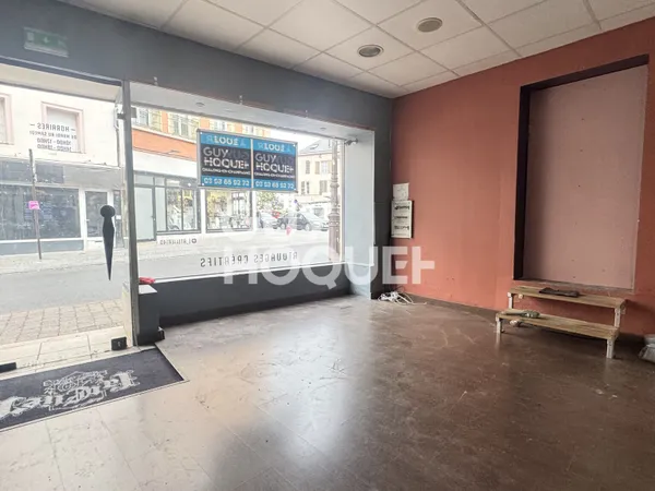 Local commercial 91 m²