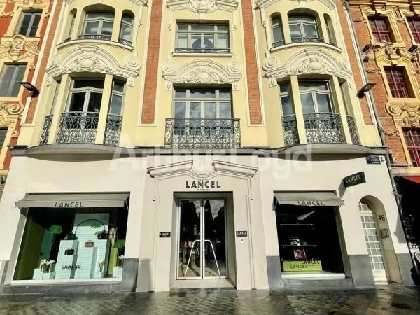 Bureaux 265 m²