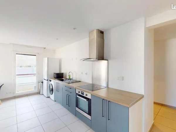 Chambre 4 pièces 68 m²