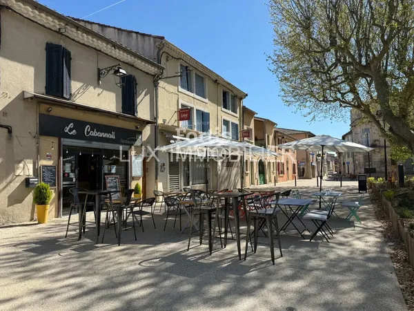 CABANNES - RESTAURANT FONDS DE COMMERCE