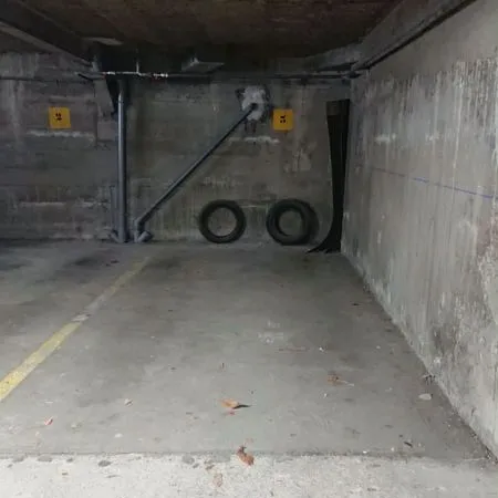 Location place parking