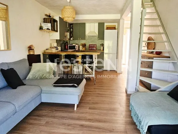 Appartement 4 pièces 65 m²