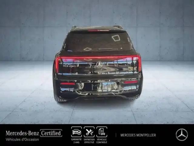 Mercedes Glb 250+ eq 272ch business line executive — photo 4