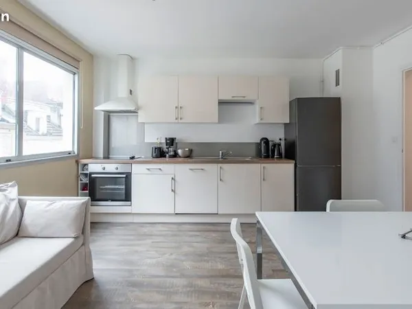 Colocation Meublée - 1 Chambre disponible avec Salle de Bain Privative - Caen Vaugueux