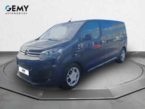 Citroën Spacetourer m bluehdi 120 s&amp;s bvm6