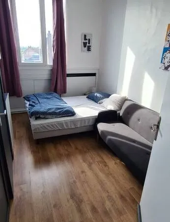Studio 1 pièce 15 m²