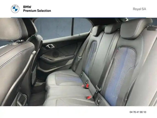 Bmw Serie 1 série 1 118ia 136ch m sport dkg7 — photo 10