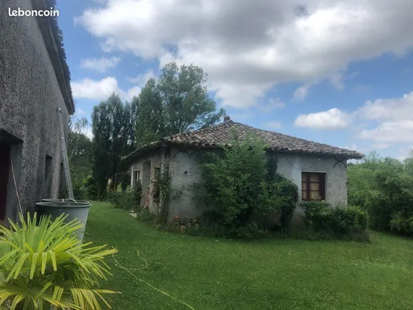 Maison de plein pied à louer