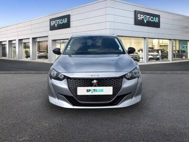 Peugeot 208 electrique 50 kwh 136ch — photo 2