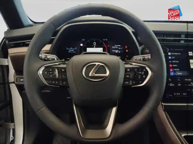 Lexus Lbx 1.5 136ch elegant 2wd — photo 12