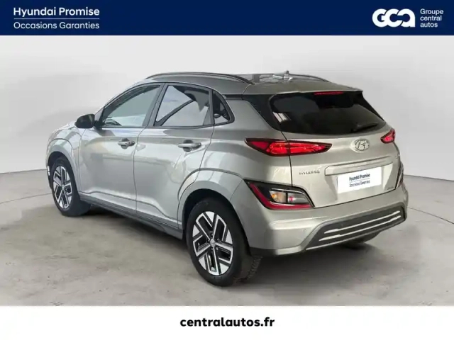 Hyundai Kona electrique 39 kwh - 136 ch — photo 3