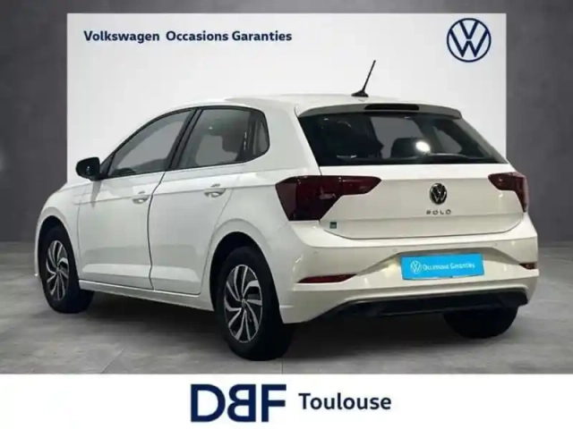 Volkswagen Polo 1.0 tsi 95 s&amp;s dsg7 life plus — photo 2