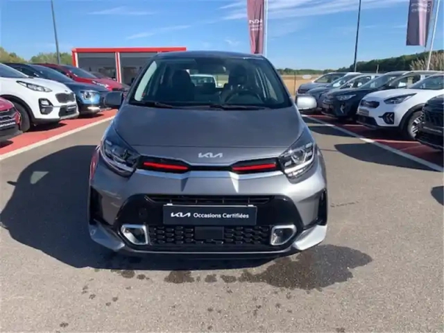 Kia Picanto 1.2 dpi 84ch isg bvm5 — photo 3