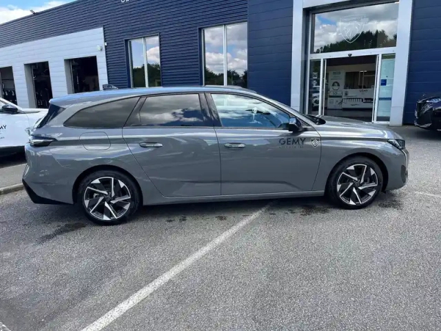 Peugeot 308 sw bluehdi 130ch s&amp;s eat8 — photo 7