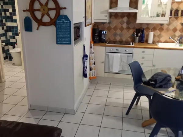 Loue appartement 49m²