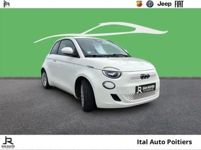 Fiat 500 e 118ch pack confort my23 — photo 3