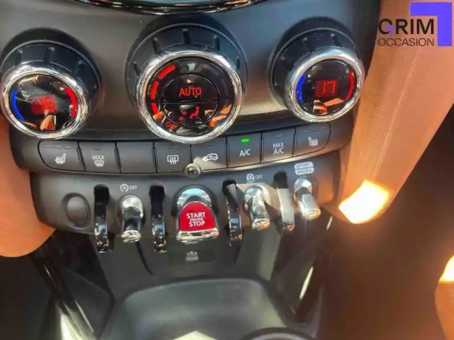 Mini Mini hatch 3 portes cooper 136 ch dkg7 — photo 9