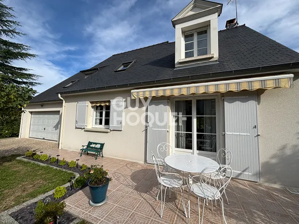 Maison Saint Cyr Sur Loire