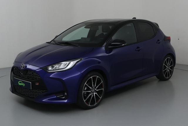 Toyota Yaris 4