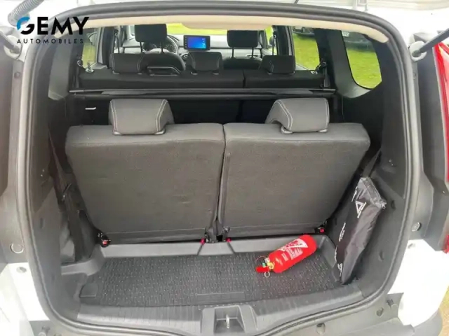 Dacia Jogger eco-g 100 7 places — photo 6