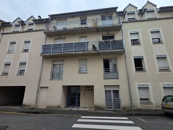 Appartement 2 pièces 48 m²