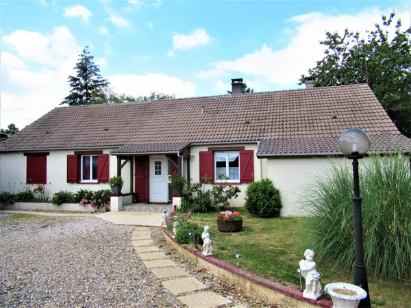 Charmante maison de 147 m² à La Feuillie