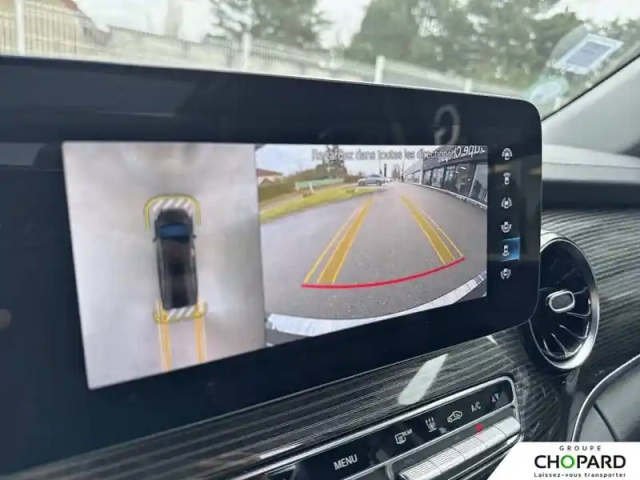 Mercedes Classe V eqv 300 long 204 ch — photo 44
