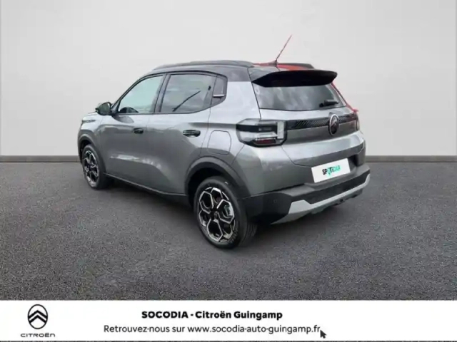 Citroën C3 electrique 113ch 44,2kwh autonomie confort max — photo 7