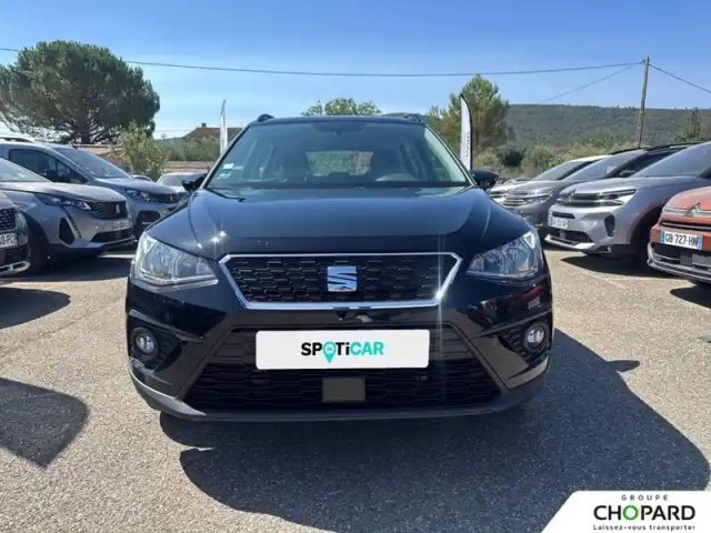 Seat Arona 1.0 ecotsi 95 ch start/stop bvm5 — photo 26