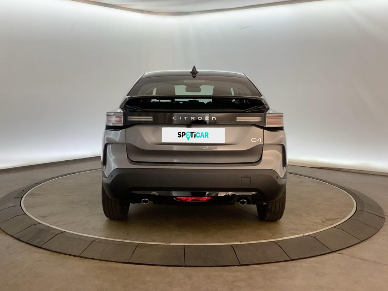 Citroën C4 hybride 136 e-dcs6 plus — photo 5