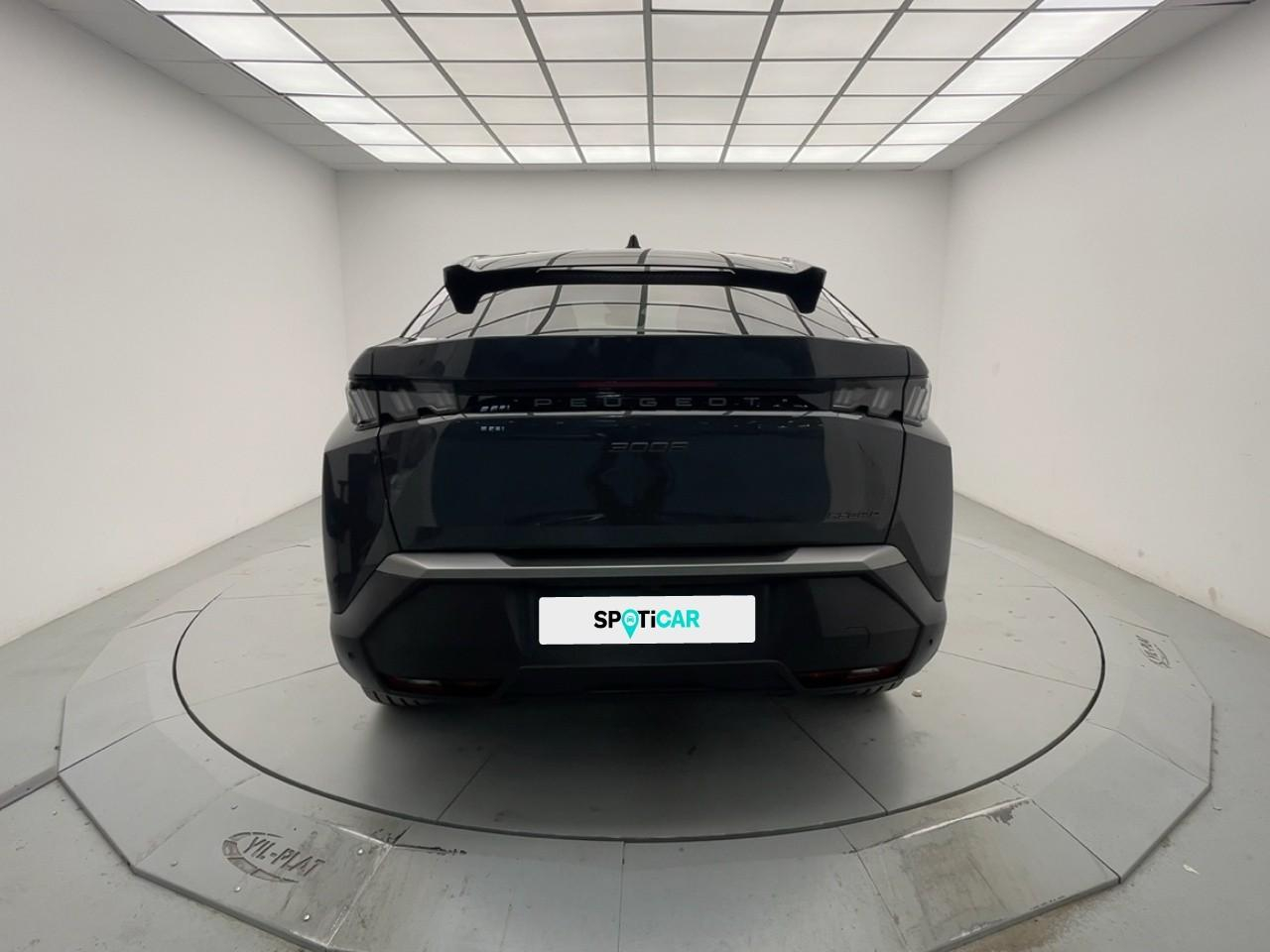 Peugeot 3008 hybrid 145 e-dcs6 allure — photo 4