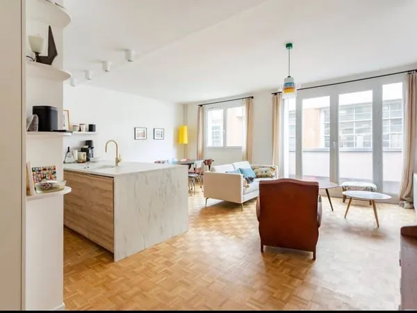 Appartement 3 pièces 70 m²