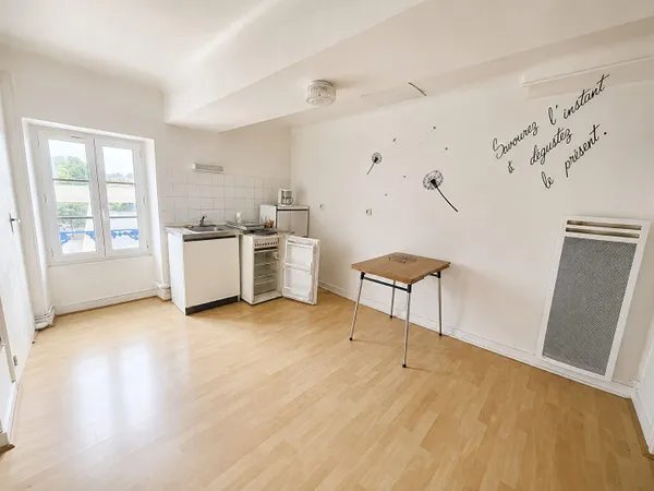 Centre ville Dax -Studio-18m²