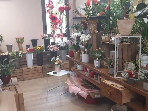 Boutique fleuriste et décoration en Ardèche